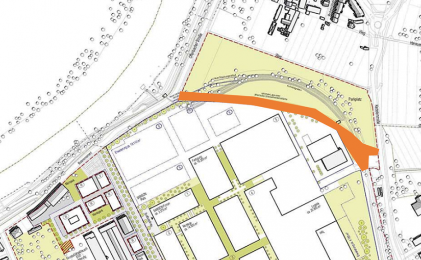 Planungsansätze Innovationcampus:  Offenbach kann das besser!