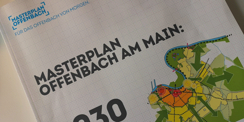 Masterplan Offenbach – Bitte  Überarbeiten!