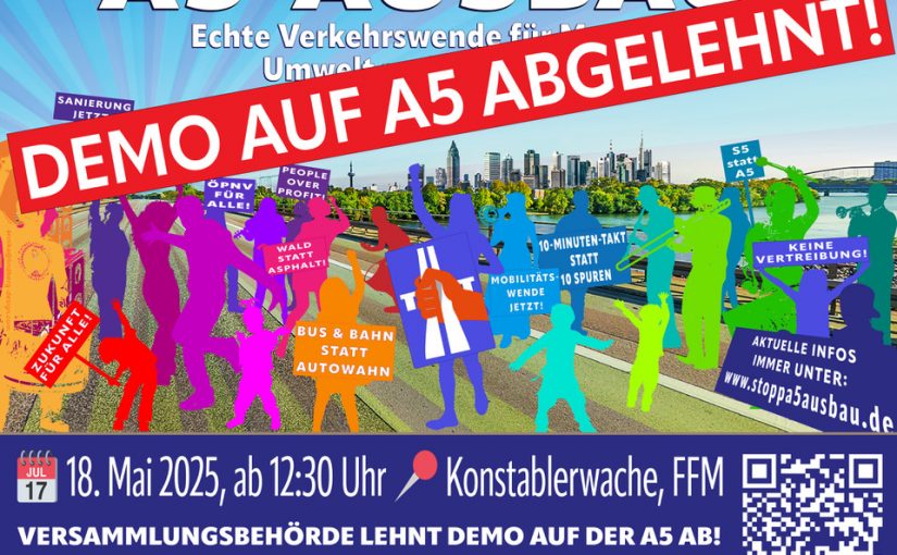 Autowahnsinn ohne Ende!