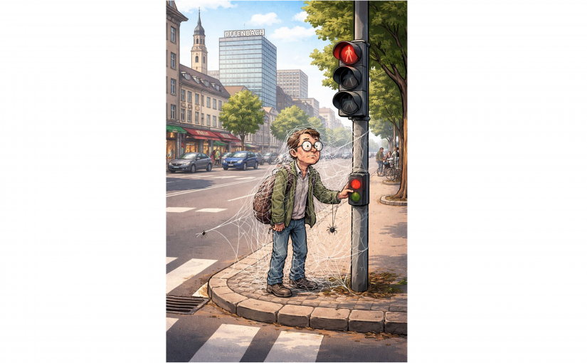 Schluss mit Bettelampeln!