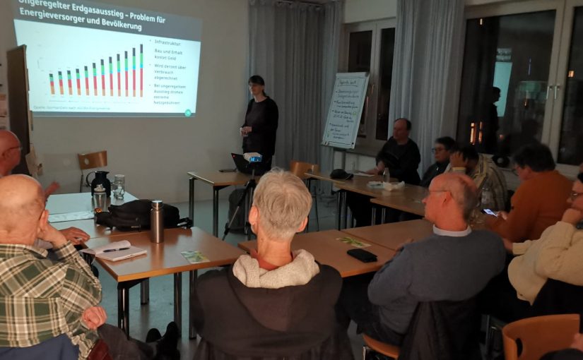 Wärmwende: Betrifft jeden – Wir geben Orientierung